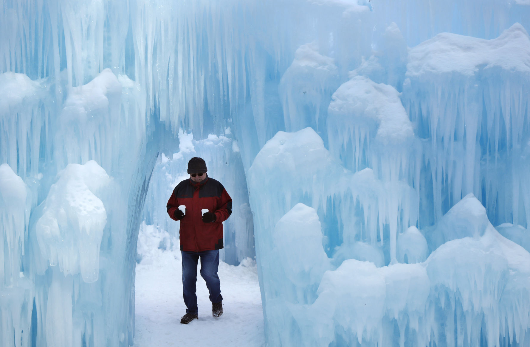 Ice Castles